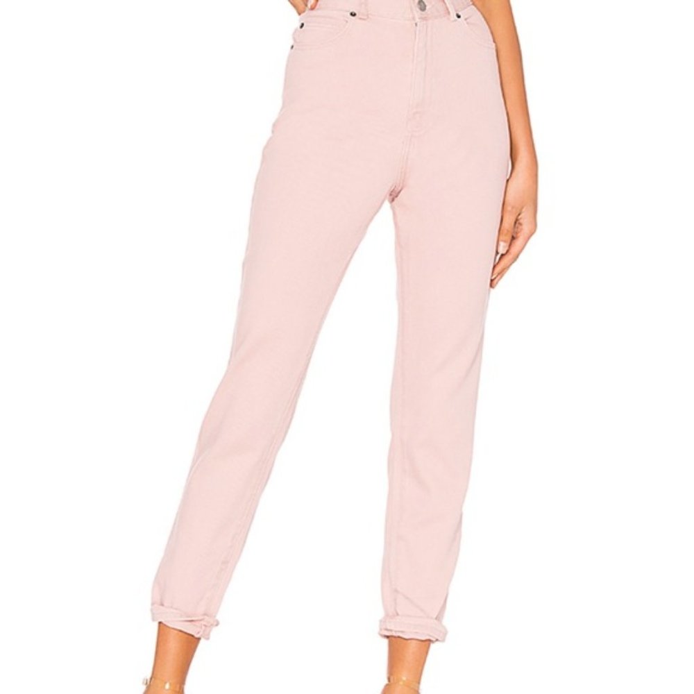 Dr. Denim Nora Straight